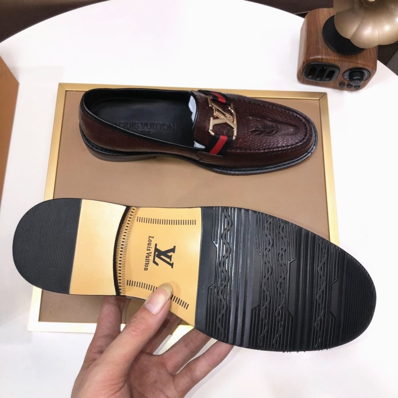 LV Leather Shoes